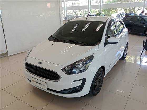 FORD KA 1.0 TI-VCT FLEX SE PLUS MANUAL